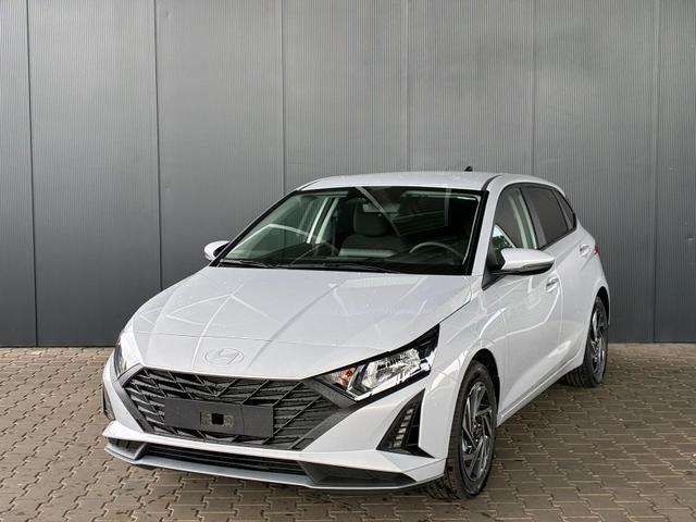 Fahrzeugbild eines Hyundai i20