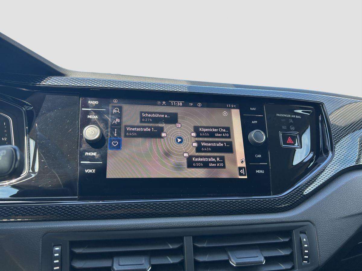 Fahrzeugbild eines Volkswagen Polo