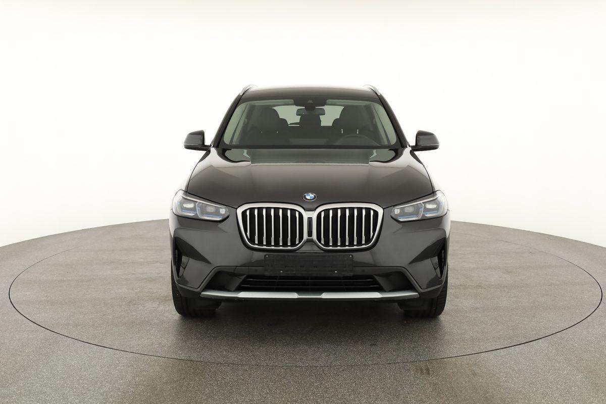 Fahrzeugbild eines BMW X3