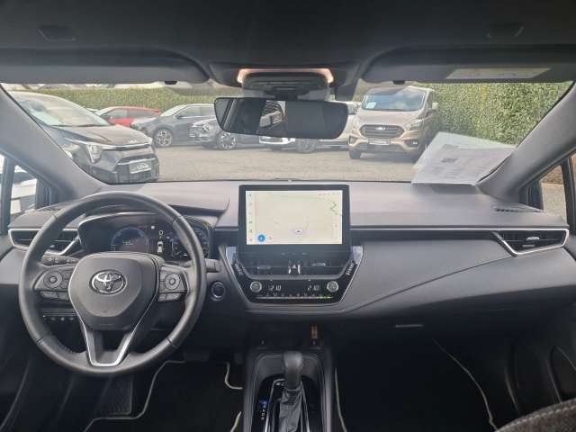 Fahrzeugbild eines Toyota Corolla