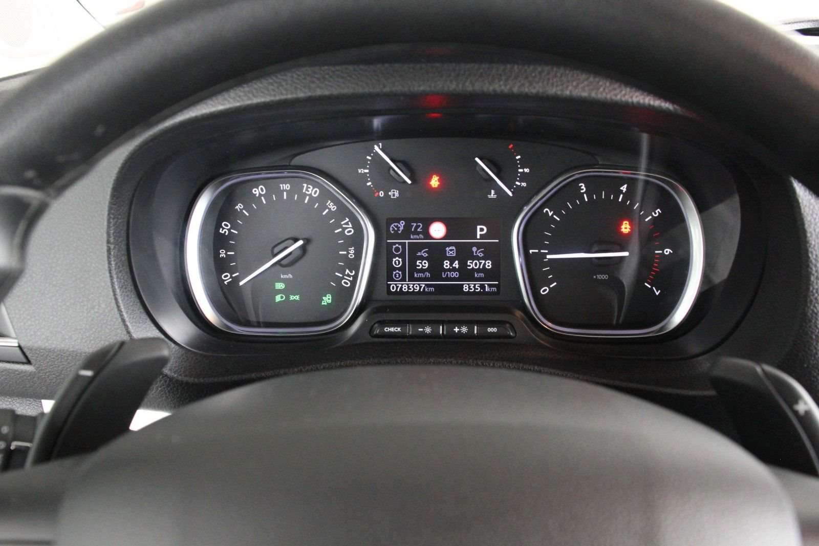 Fahrzeugbild eines Toyota Proace