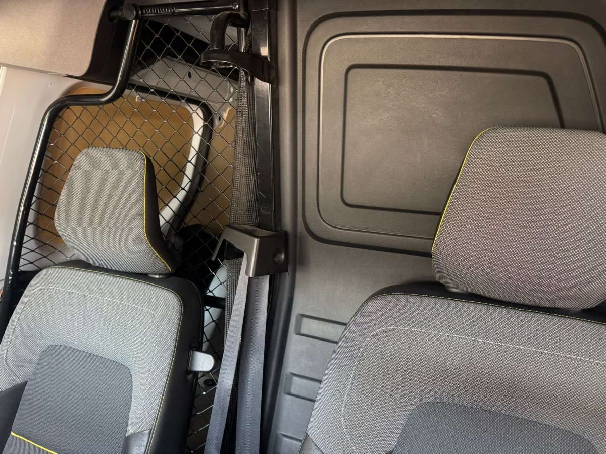 Fahrzeugbild eines Renault Kangoo