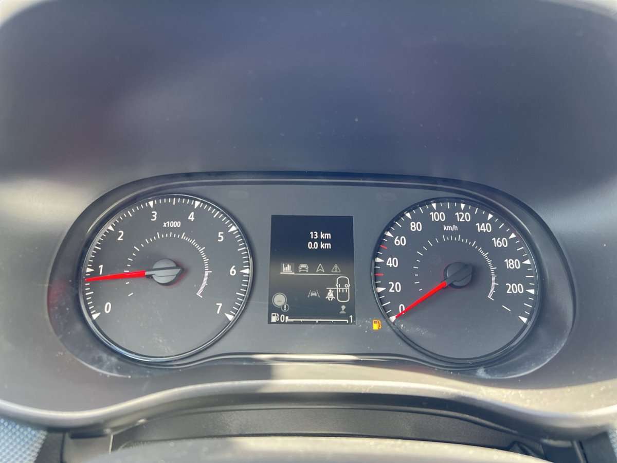 Fahrzeugbild eines Dacia Sandero