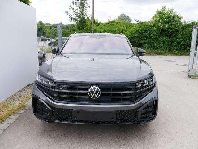 Fahrzeugbild eines Volkswagen Touareg