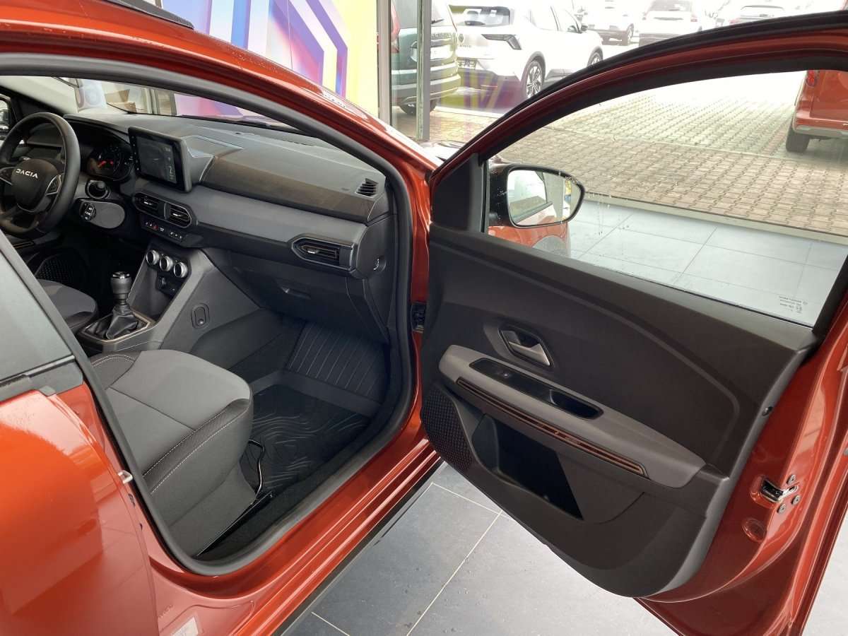 Fahrzeugbild eines Dacia Jogger