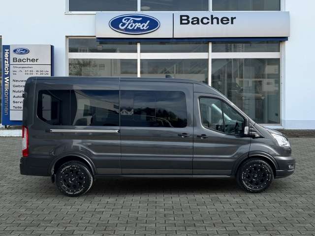 Fahrzeugbild eines Ford Transit