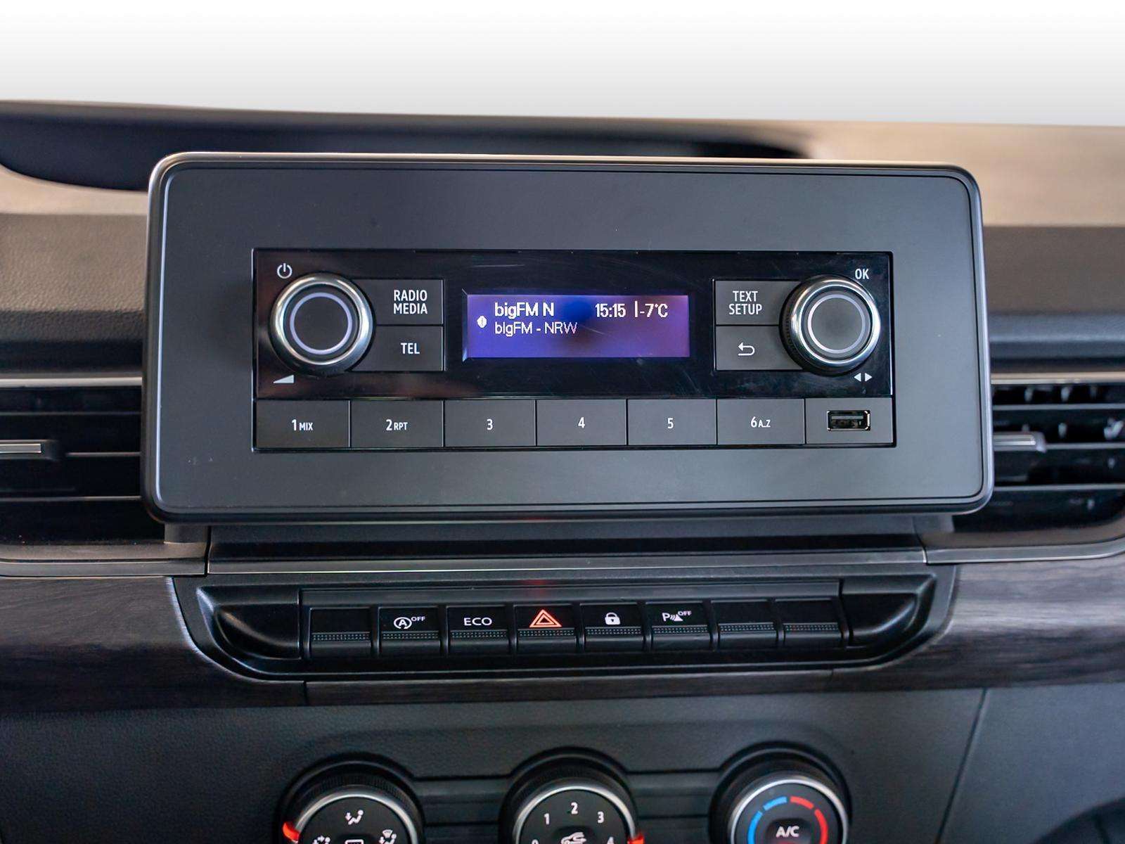 Fahrzeugbild eines Renault Kangoo