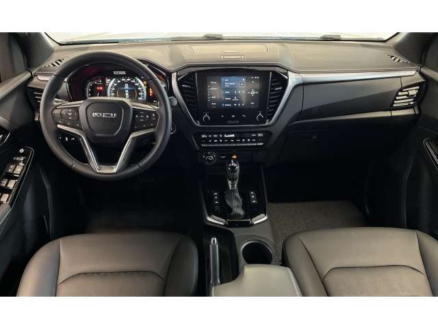 Fahrzeugbild eines Isuzu D-MAX