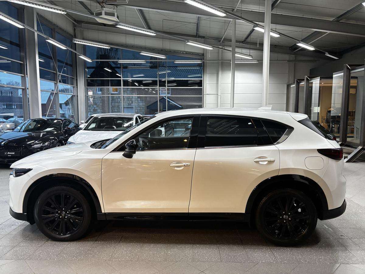 Fahrzeugbild eines Mazda CX-5