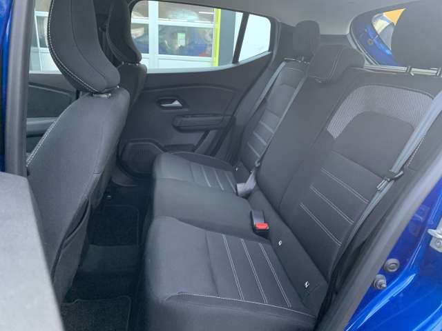 Fahrzeugbild eines Dacia Sandero