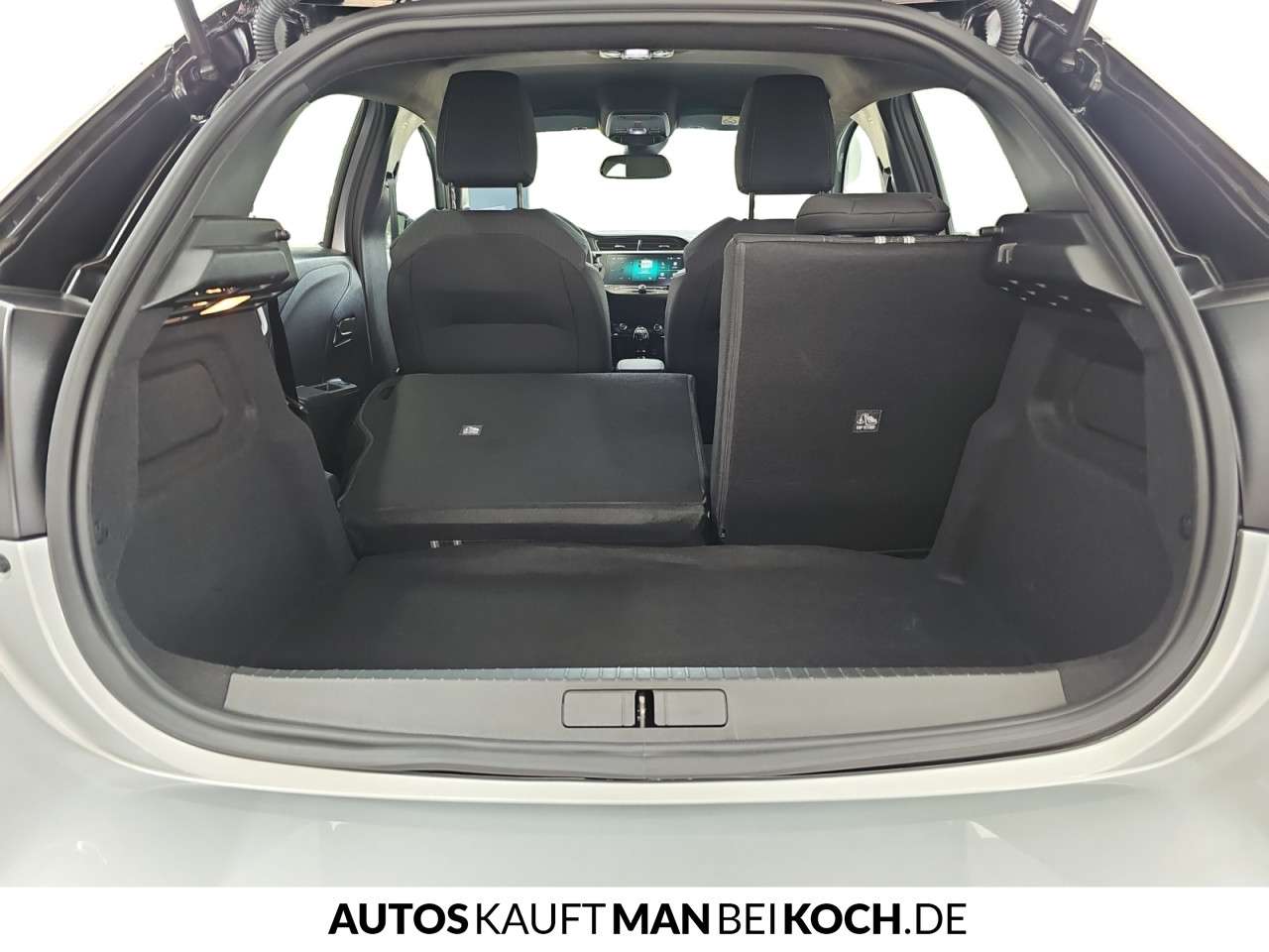 Fahrzeugbild eines Opel Corsa
