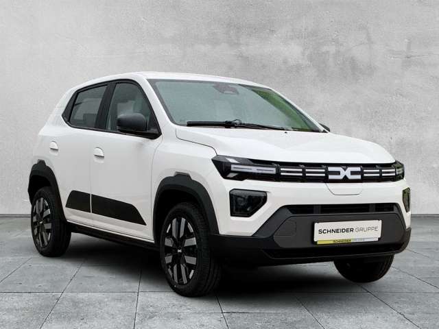 Fahrzeugbild eines Dacia Spring