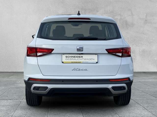 Fahrzeugbild eines SEAT Ateca