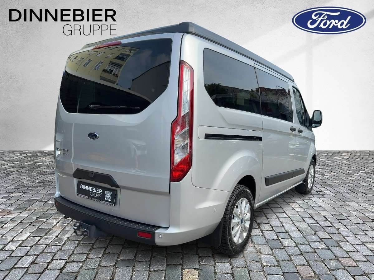 Fahrzeugbild eines Ford Transit
