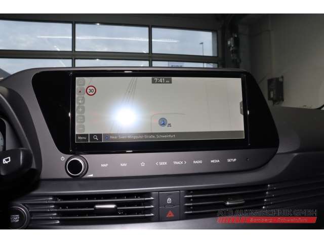 Fahrzeugbild eines Hyundai Bayon