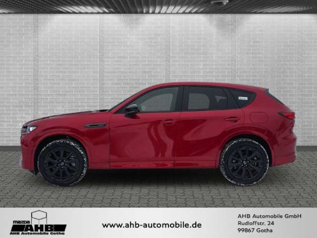 Fahrzeugbild eines Mazda CX-60