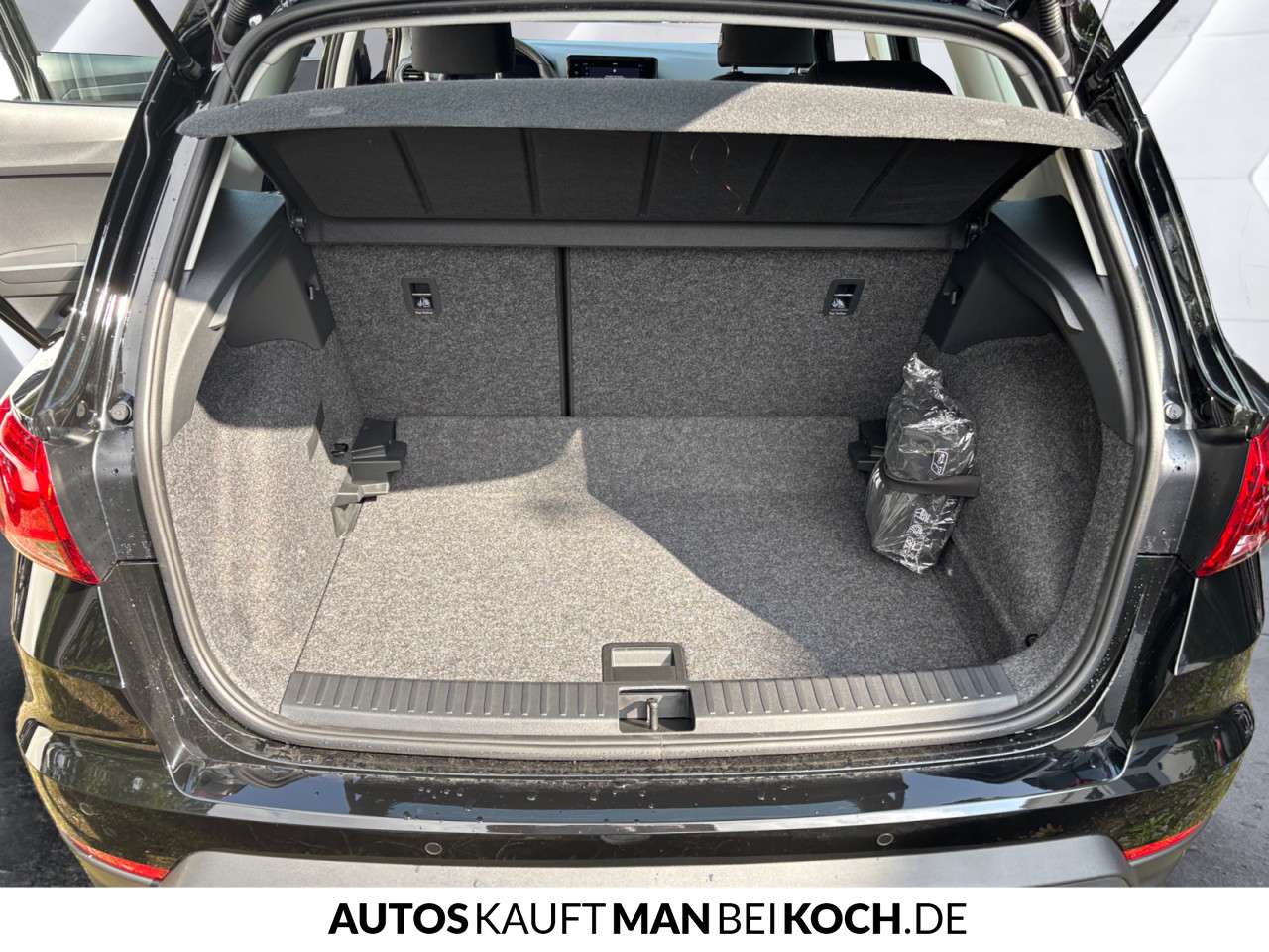 Fahrzeugbild eines SEAT Arona