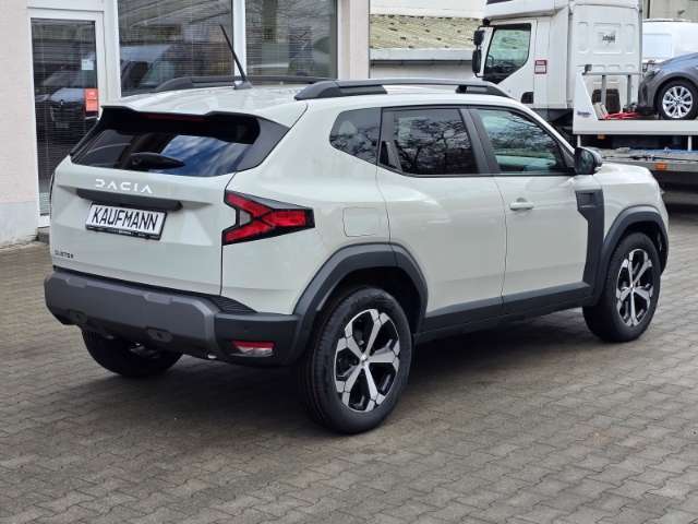Fahrzeugbild eines Dacia Duster