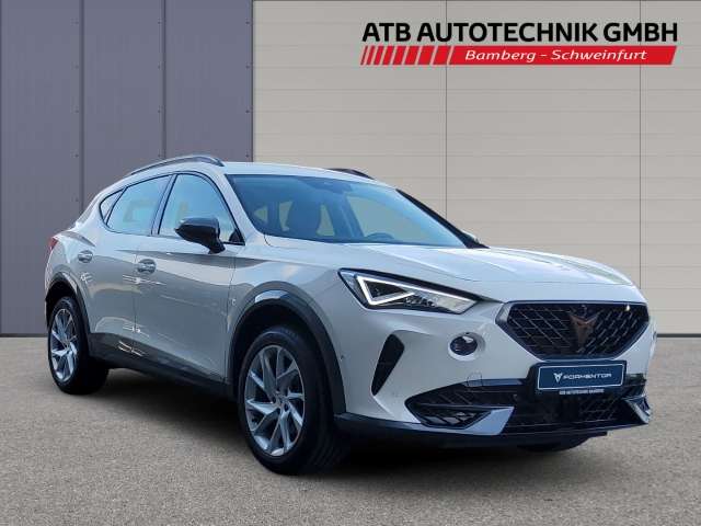 Fahrzeugbild eines CUPRA Formentor