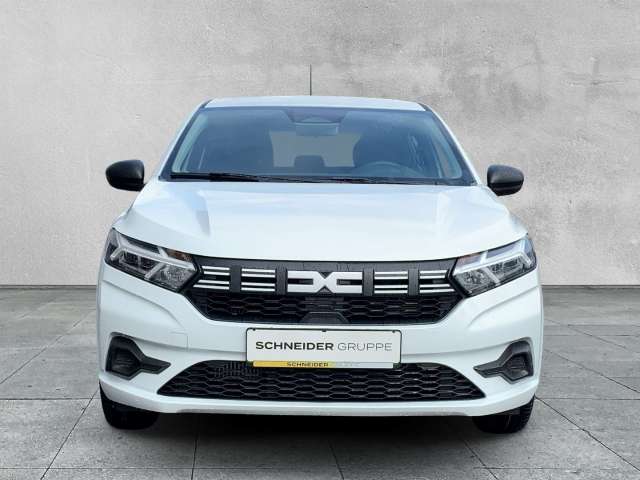 Fahrzeugbild eines Dacia Sandero