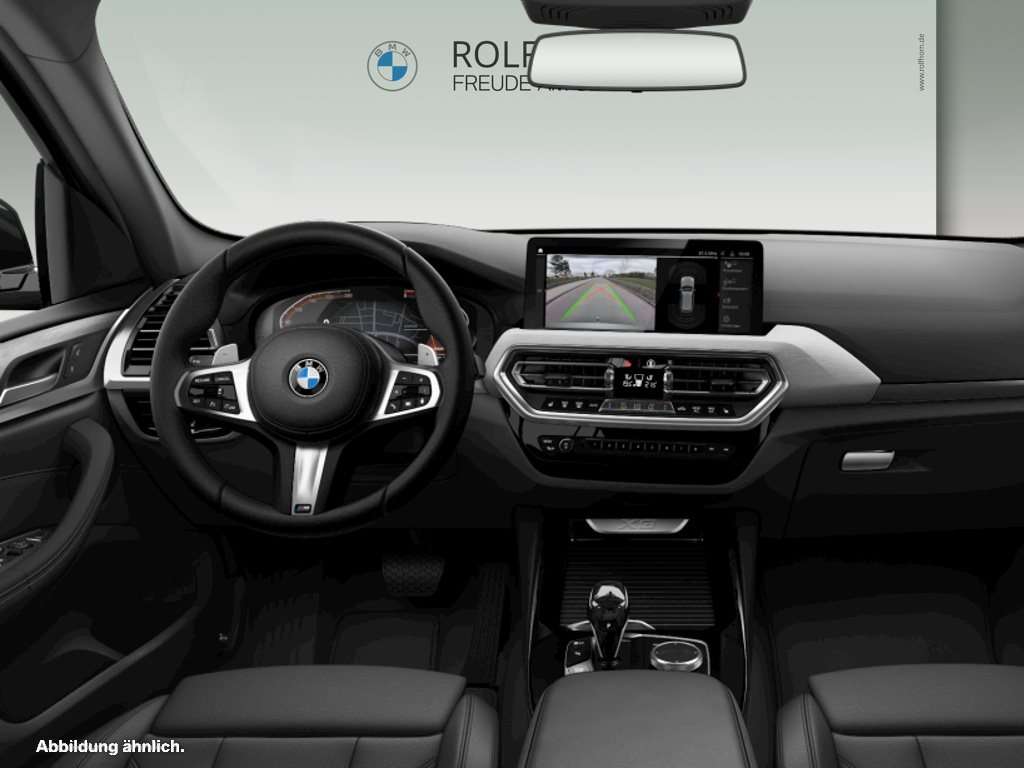 Fahrzeugbild eines BMW X3