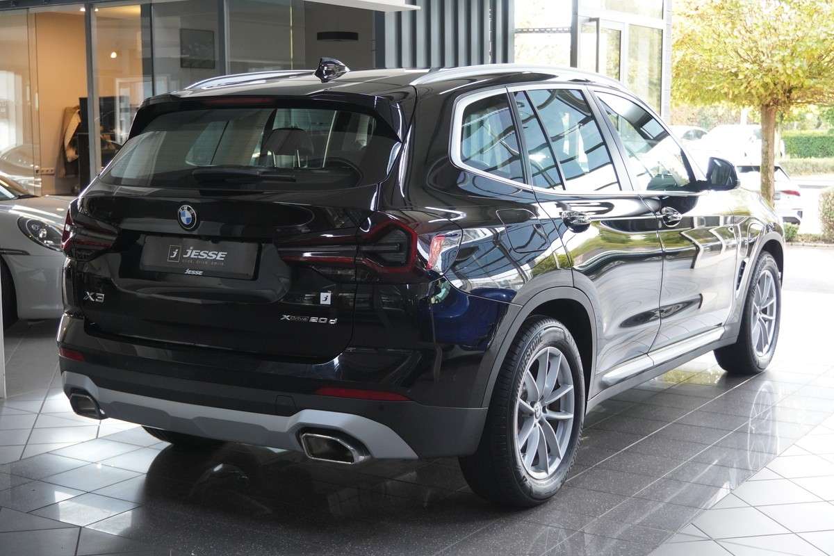 Fahrzeugbild eines BMW X3