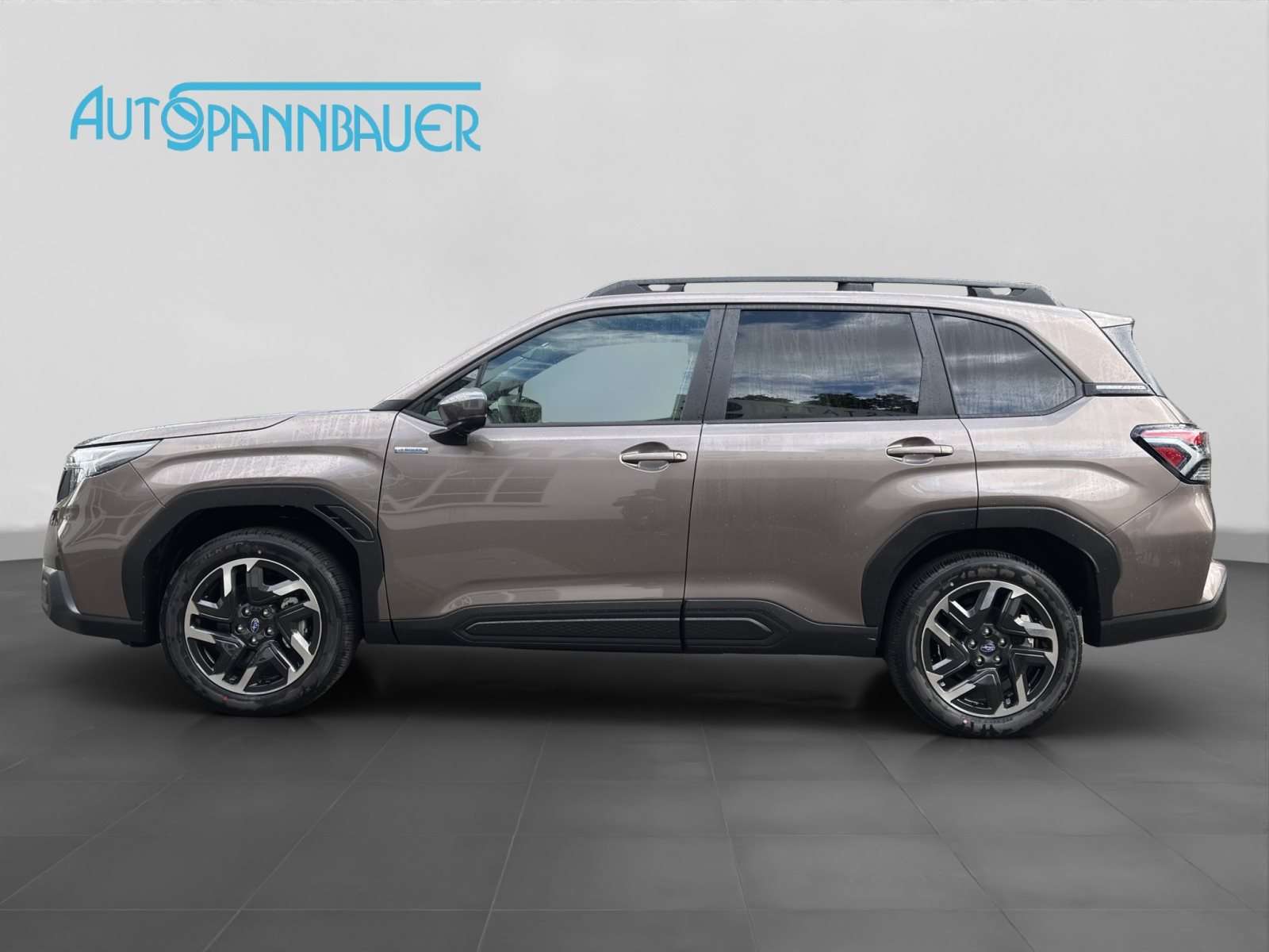 Fahrzeugbild eines Subaru Forester