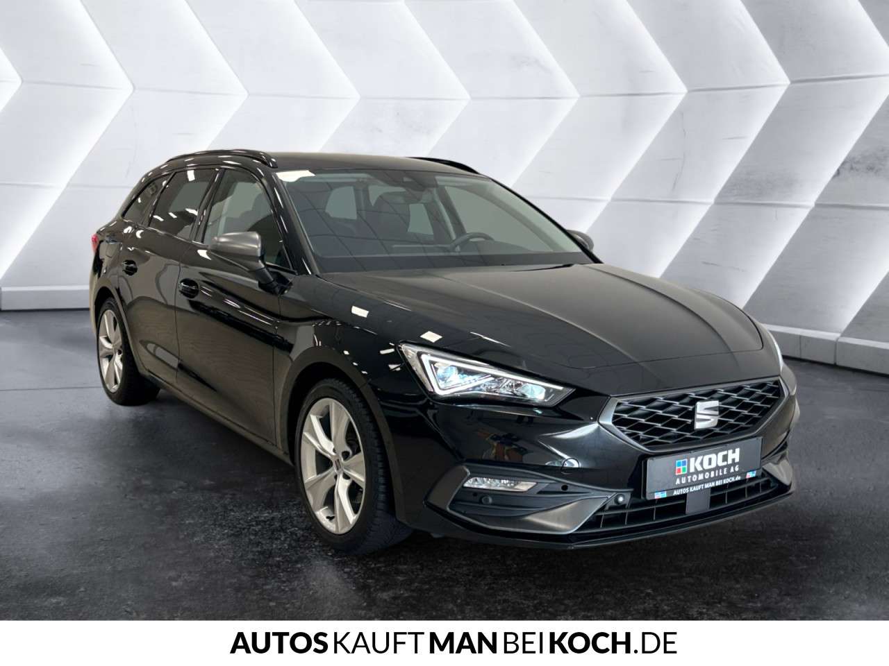 Fahrzeugbild eines SEAT Leon