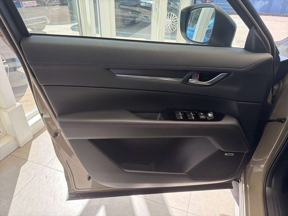 Fahrzeugbild eines Mazda CX-5