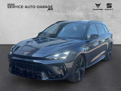 Bild CUPRA Leon
