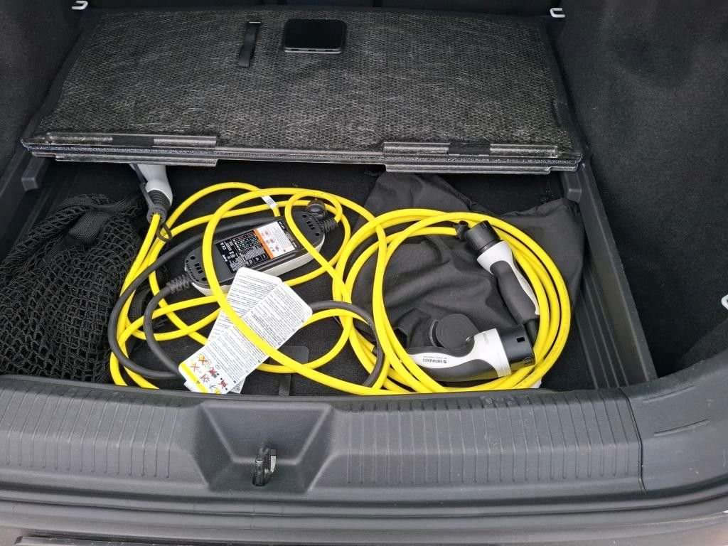 Fahrzeugbild eines Volkswagen ID.5