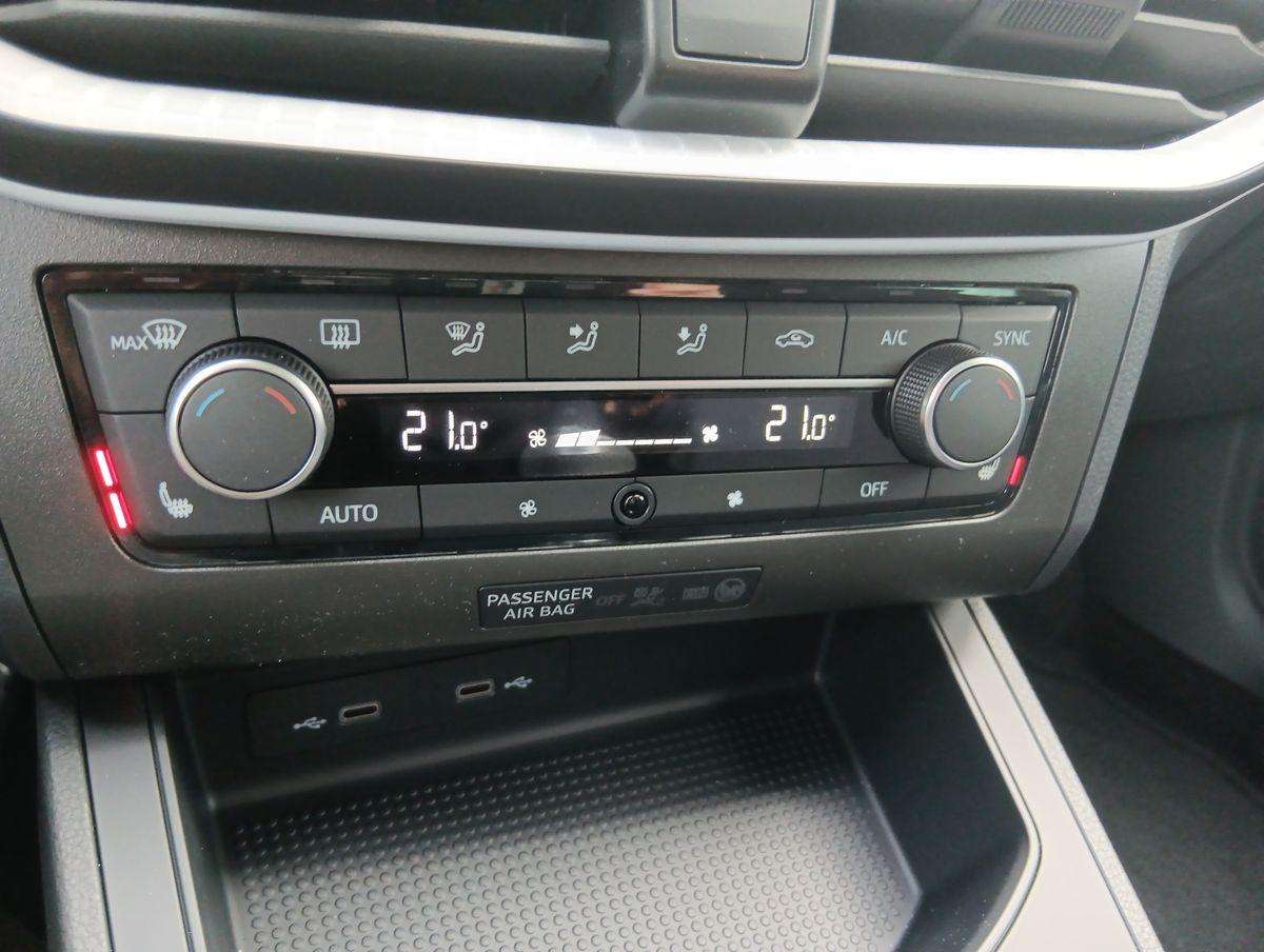 Fahrzeugbild eines SEAT Ibiza