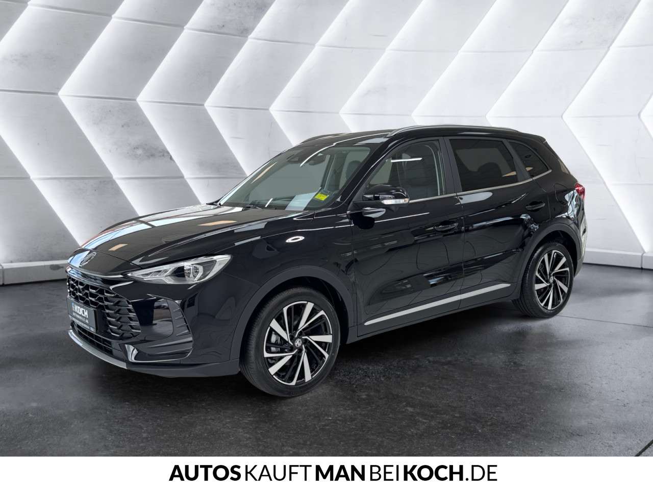 Fahrzeugbild eines MG ZS