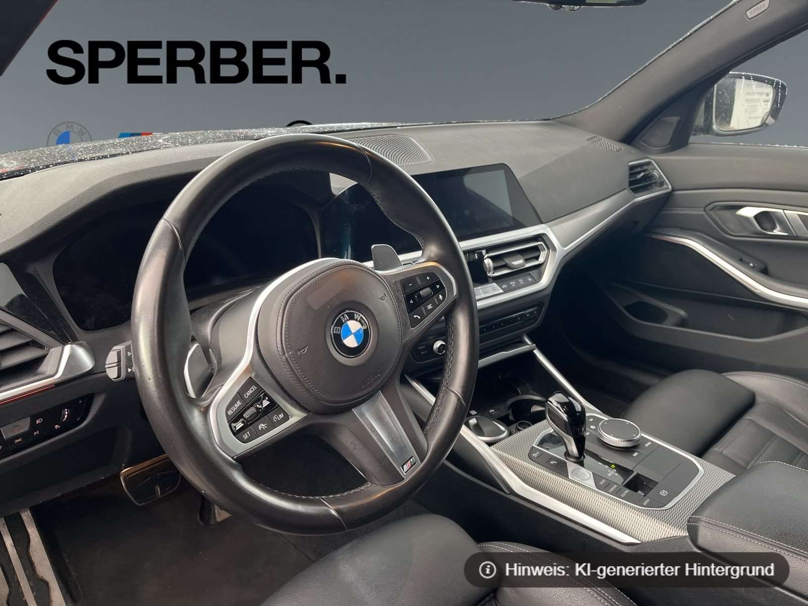 Fahrzeugbild eines BMW 3er-Reihe