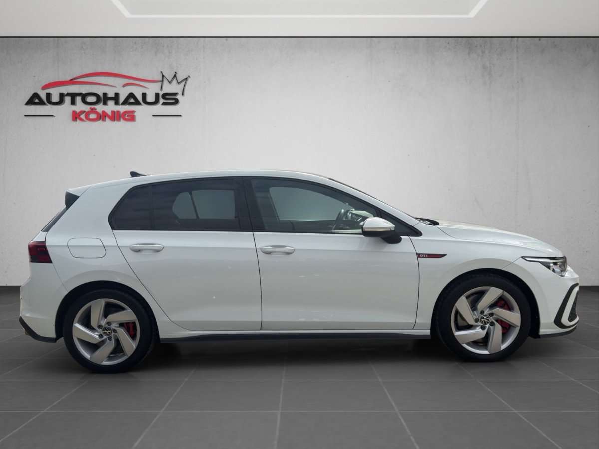 Fahrzeugbild eines Volkswagen Golf