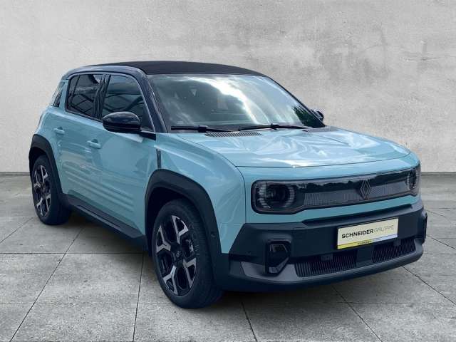 Fahrzeugbild eines Renault 4 E-TECH
