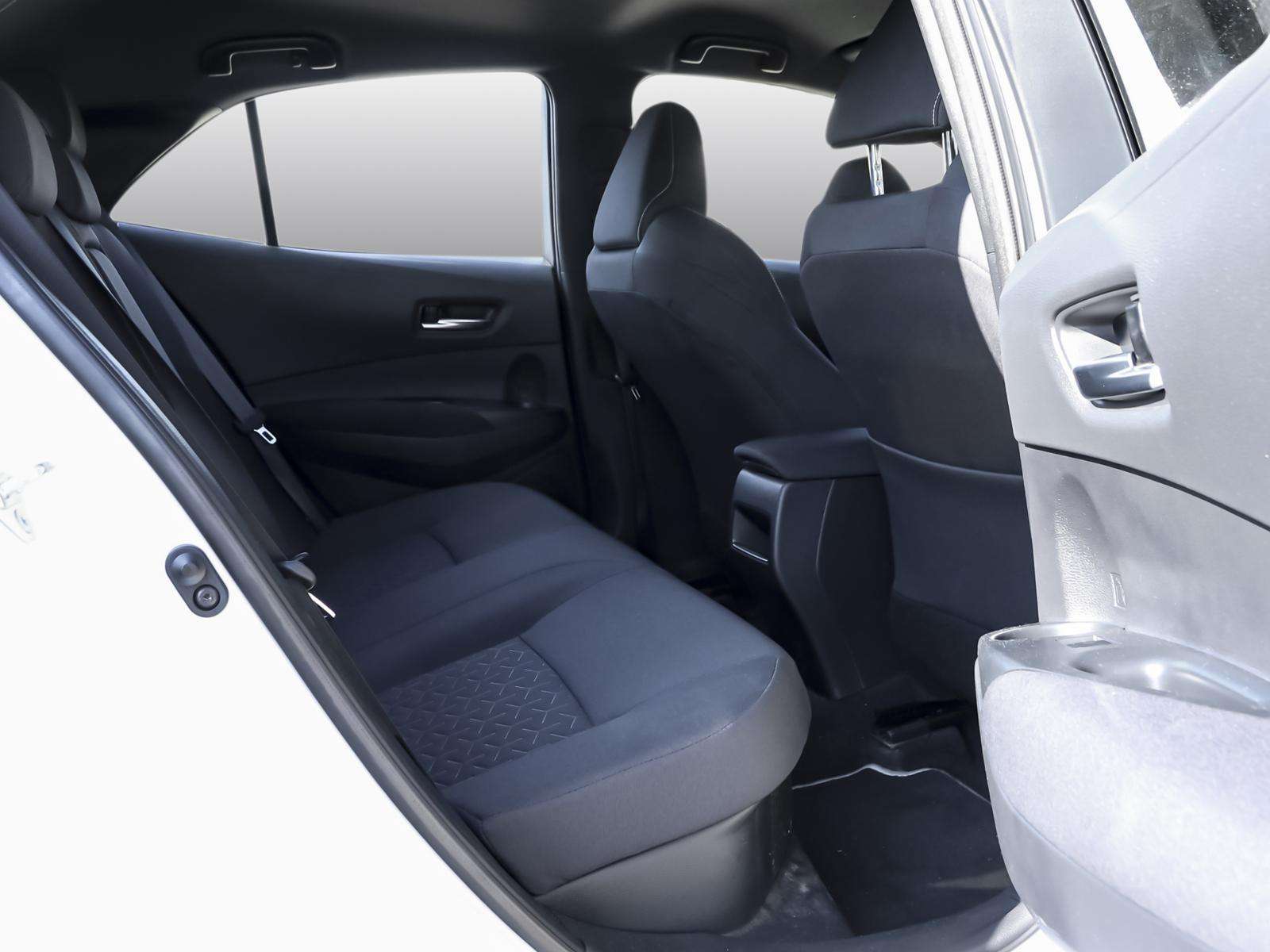 Fahrzeugbild eines Toyota Corolla