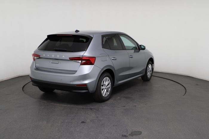 Fahrzeugbild eines Skoda Fabia
