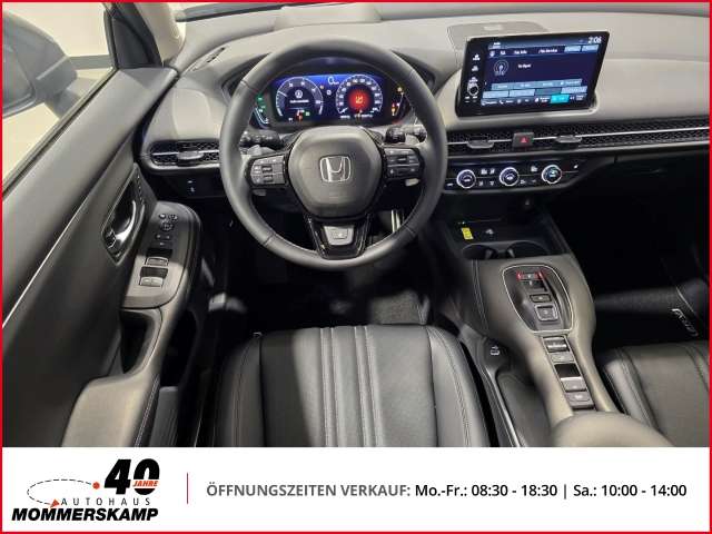 Fahrzeugbild eines Honda ZR-V
