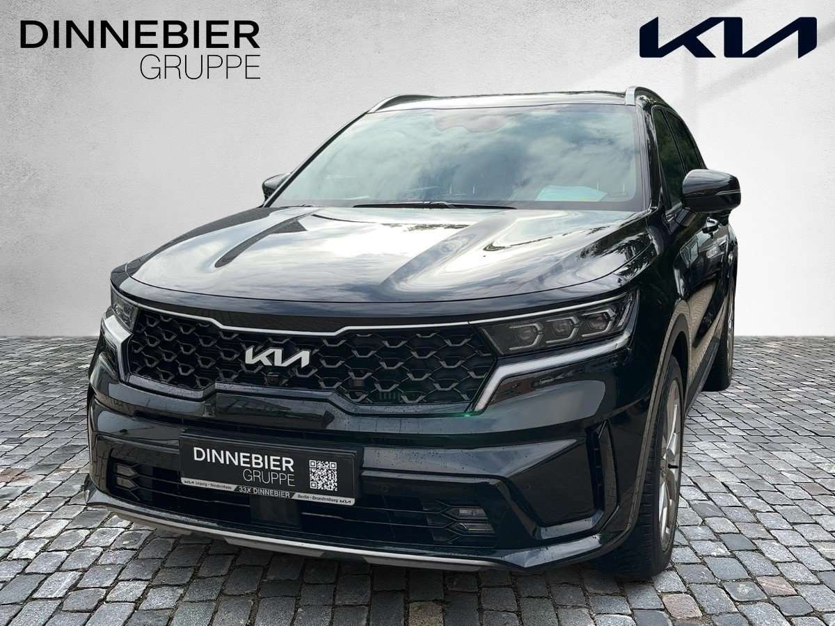 Fahrzeugbild eines Kia Sorento