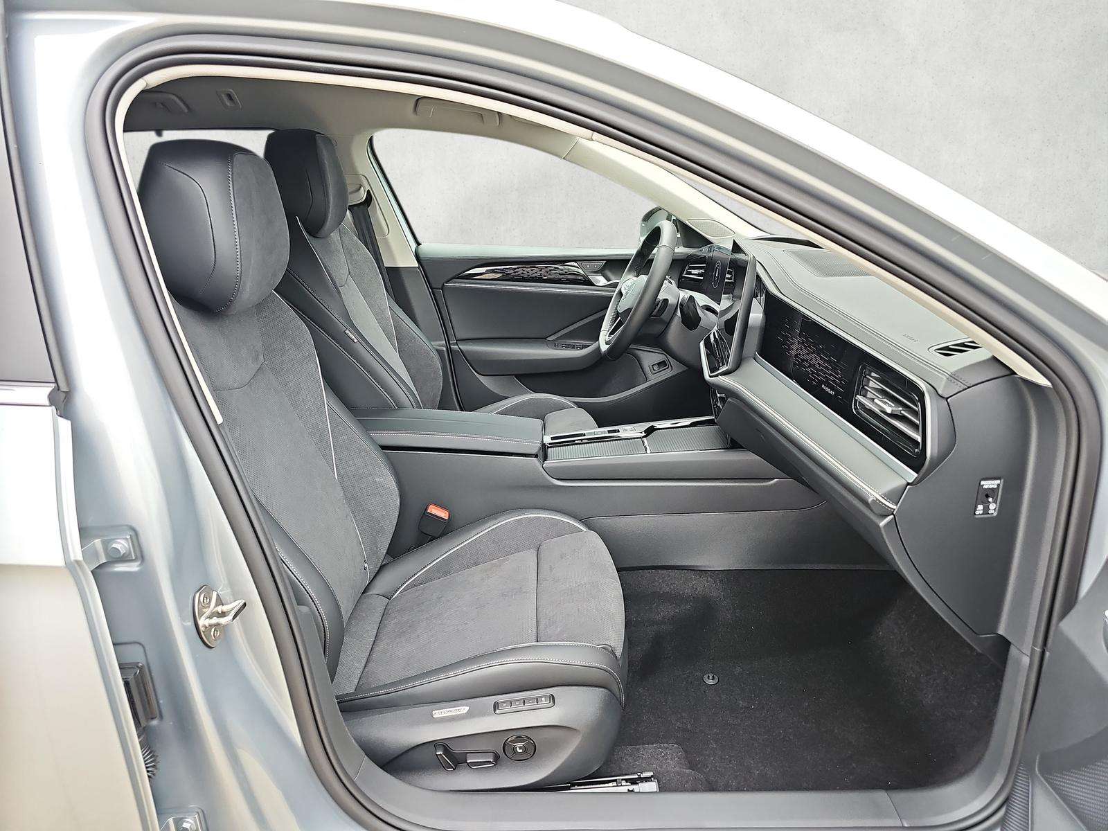 Fahrzeugbild eines Volkswagen Passat