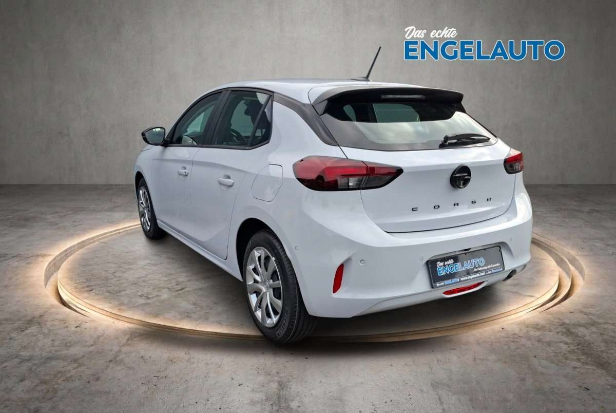 Fahrzeugbild eines Opel Corsa