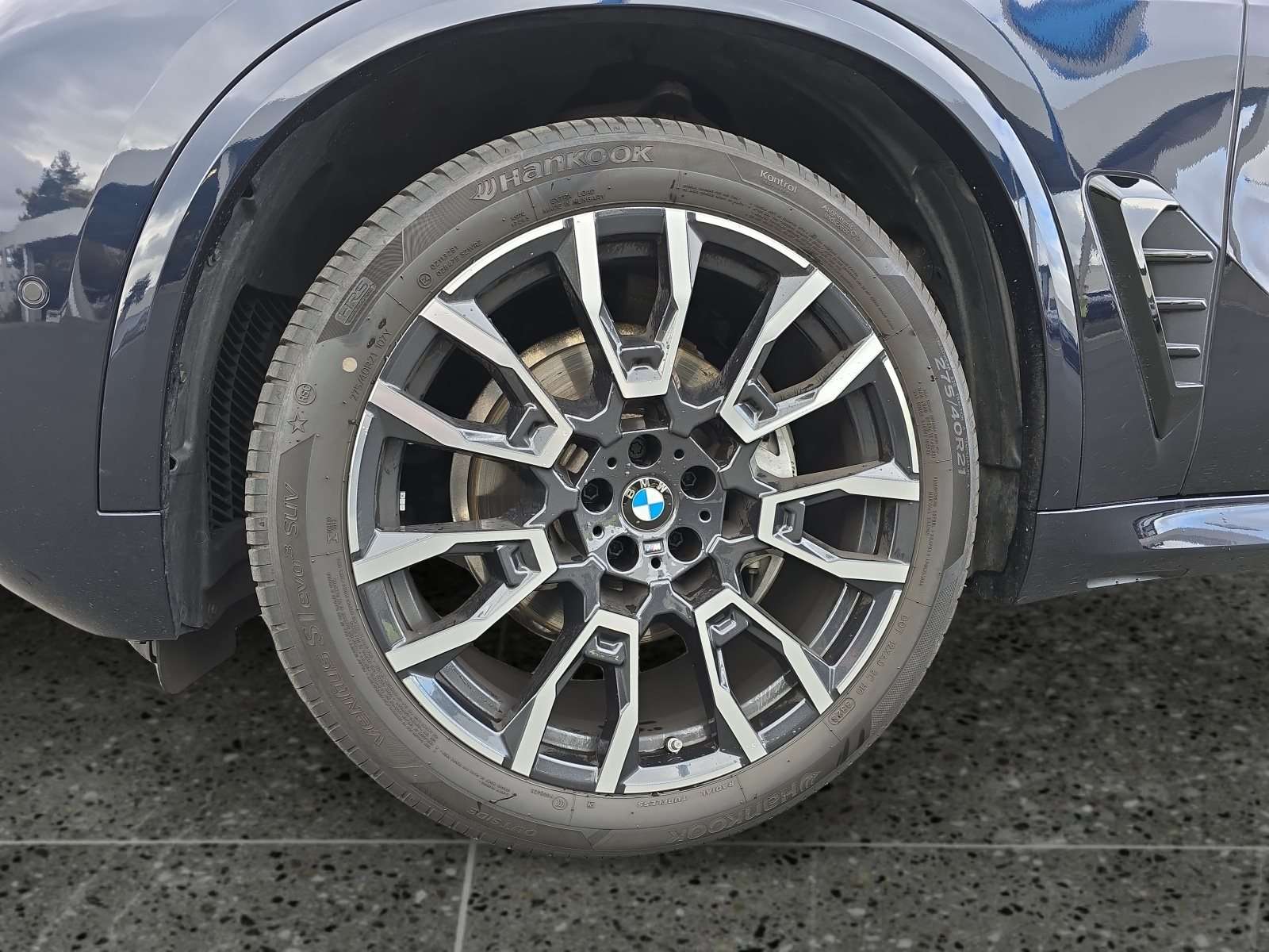 Fahrzeugbild eines BMW X5