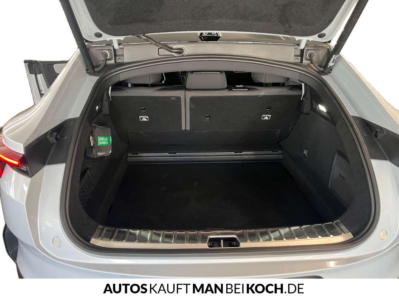 Fahrzeugbild eines Polestar 4