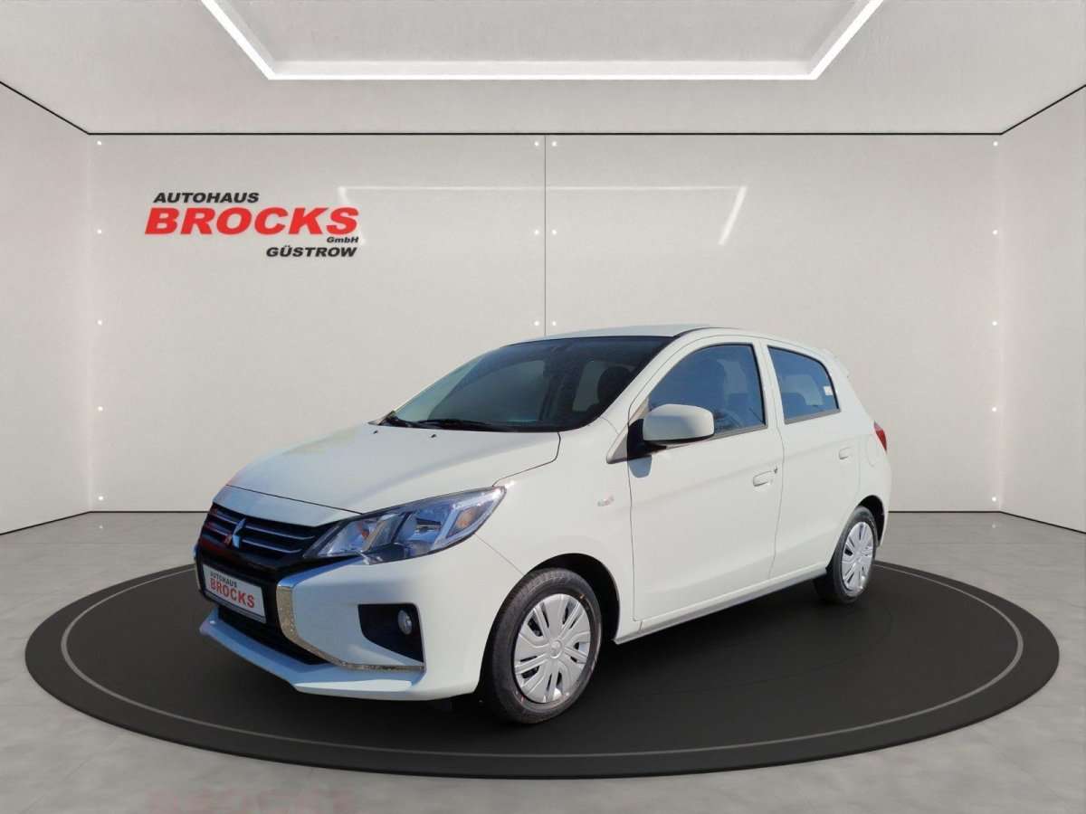 Fahrzeugbild eines Mitsubishi Space Star