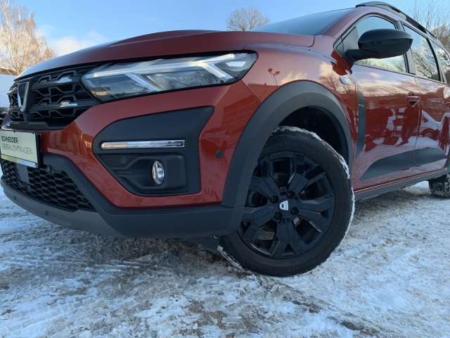 Fahrzeugbild eines Dacia Jogger