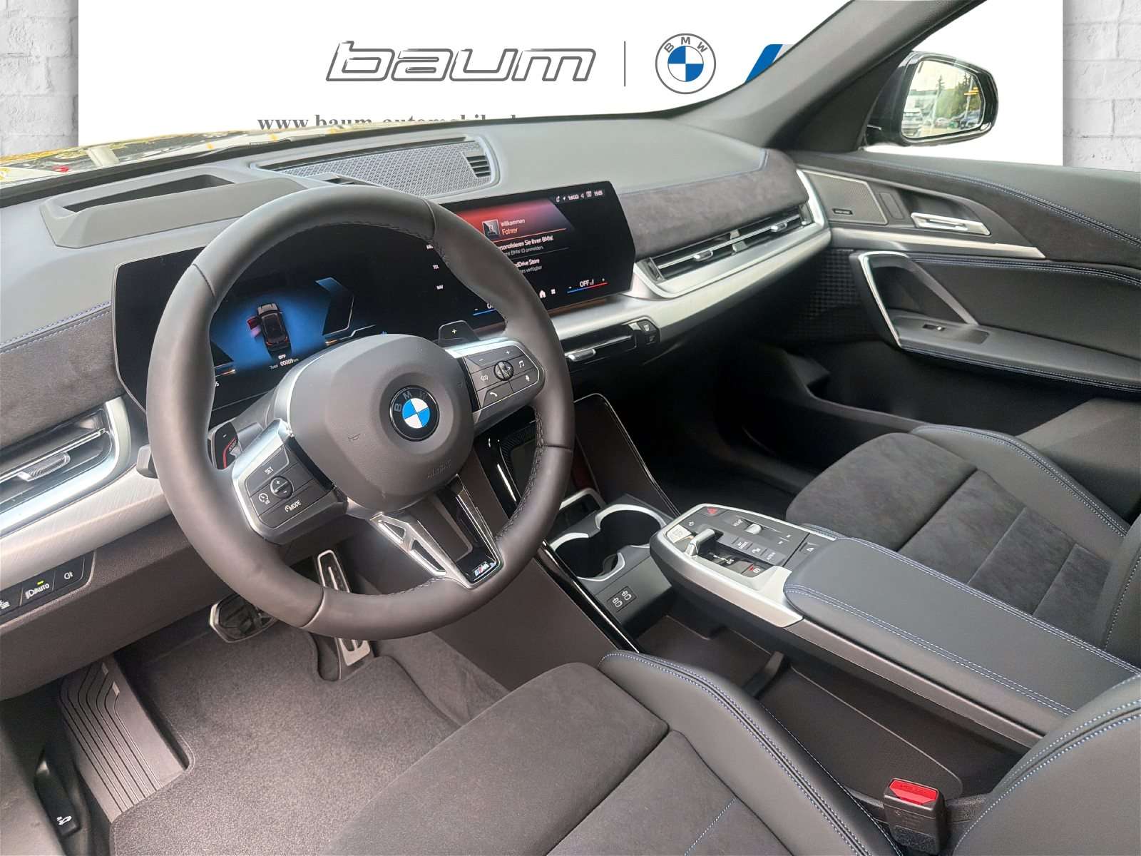 Fahrzeugbild eines BMW X1