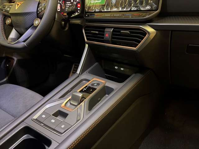 Fahrzeugbild eines CUPRA Leon