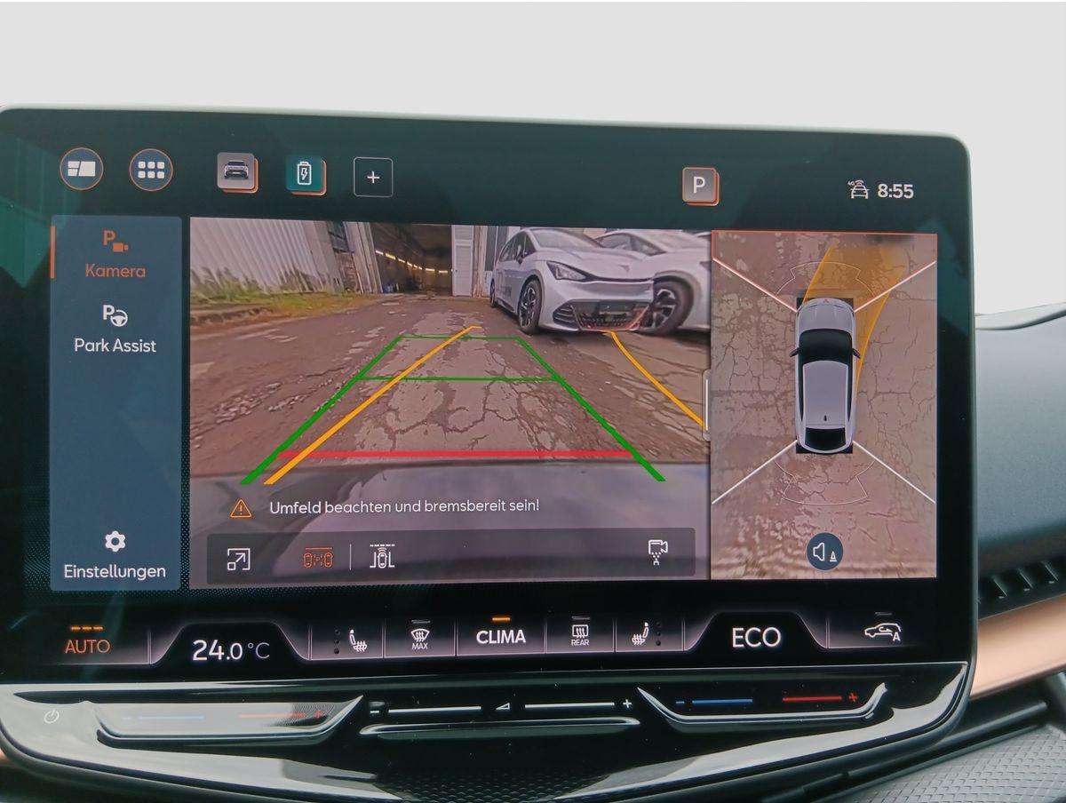 Fahrzeugbild eines CUPRA Tavascan