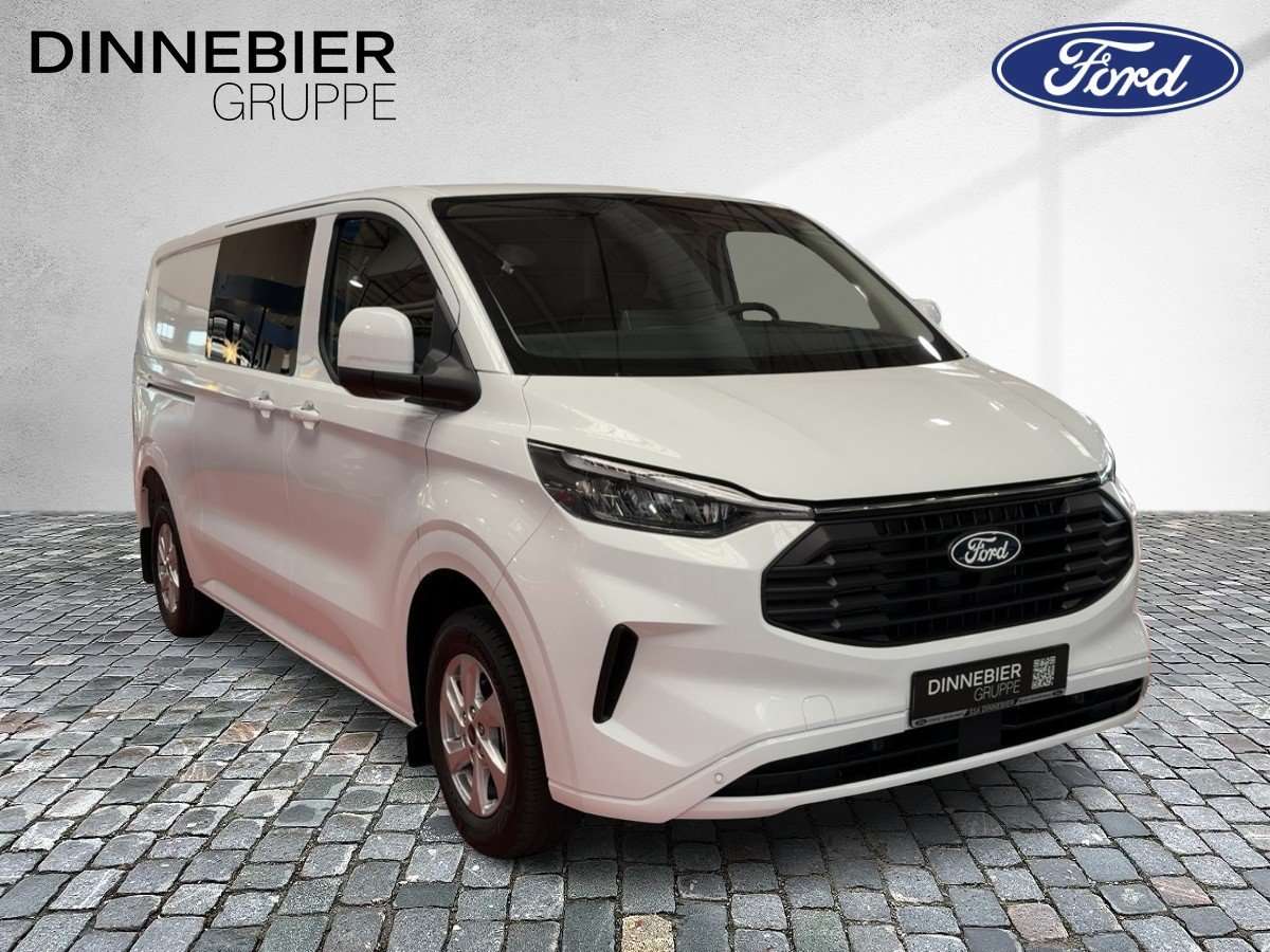 Fahrzeugbild eines Ford Transit Custom
